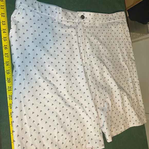 adidas Other - NWT ADIDAS White Golf Shorts- size 40 ⛳️